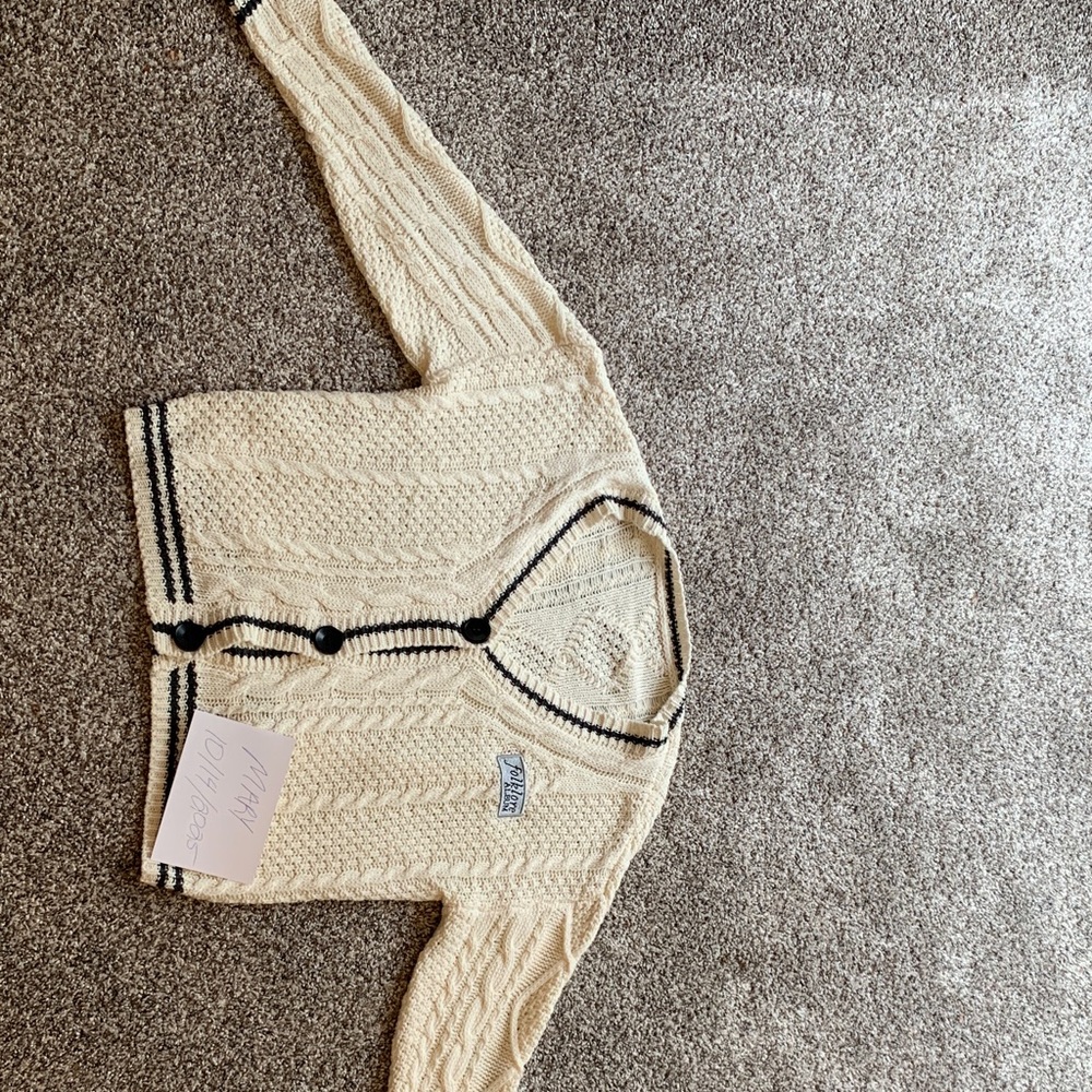 Taylor Swift Folklore Cardigan Sweater